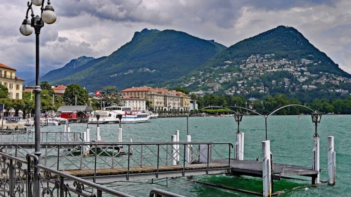 Luganersee - Bild von pb