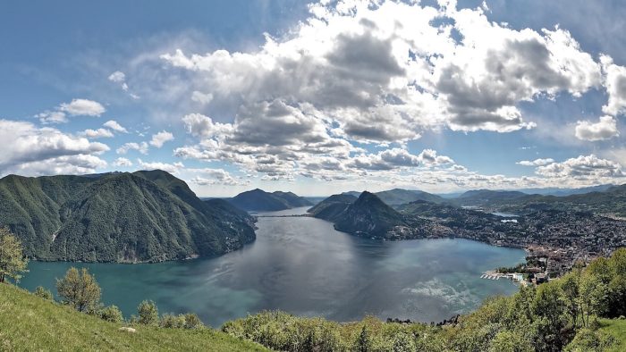 Luganersee - Bild von pb