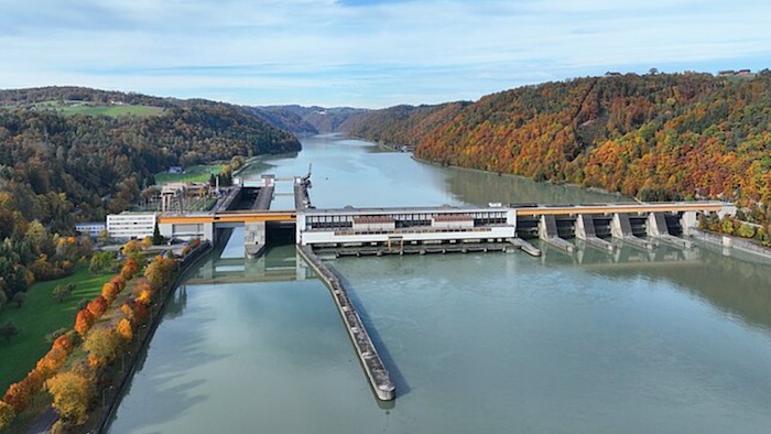 Donau unterhalb von Aschach – Bild von C.Stadler/Bwag, CC BY-SA 4.0, via Wikimedia Commons