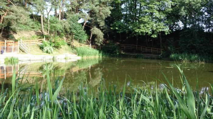 Angeln in Düsseldorf – Angelpark Genhodder