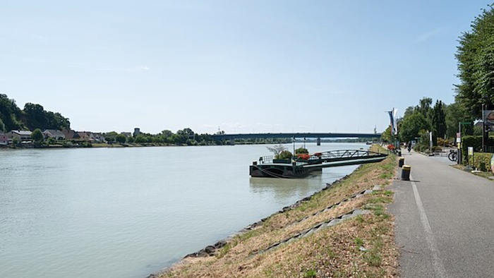 Donau von Aschach bis Landshaag – Bild von Giorgio Galeotti, CC BY-SA 4.0, via Wikimedia Commons