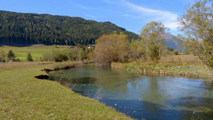 Longa bei Weißpriach – Bild von Tragatschnig Hannelore, CC BY-SA 4.0, via Wikimedia Commons