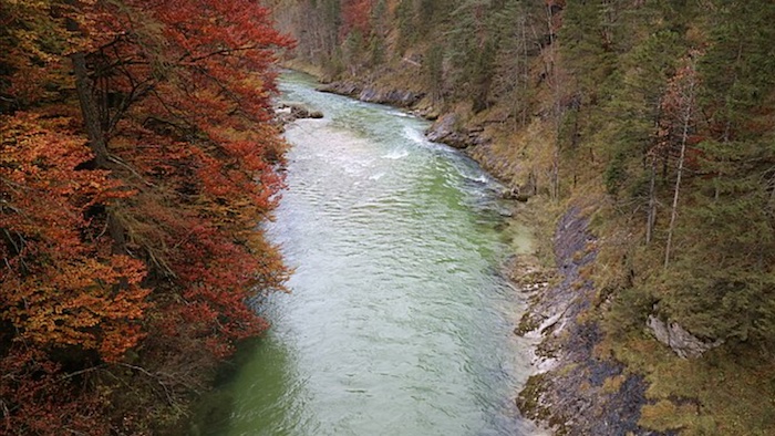 Salza bei Palfau/ Saggraben – Bild von Clemens Stockner, CC BY-SA 4.0, via Wikimedia Commons