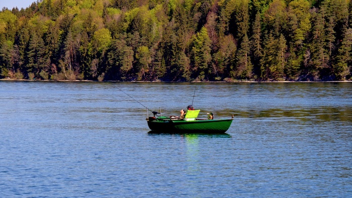 Fuschlsee - Bild von pb