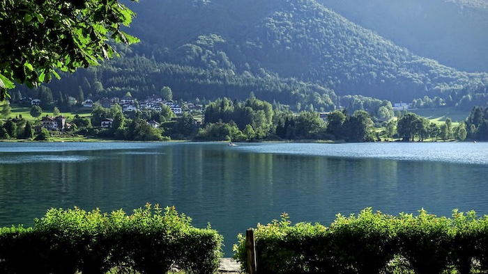 Fuschlsee - Bild von pb