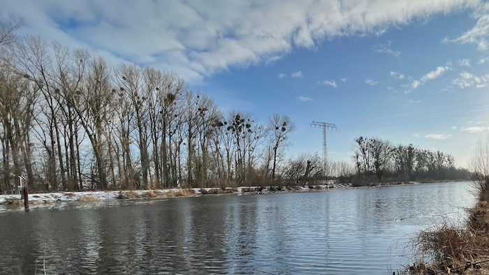 Havelkanal bei Brieselang - Bild von Jens_FHP