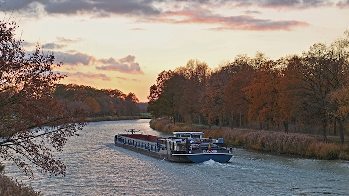 Angeln am Dortmund Ems Kanal, Münsterland