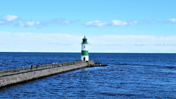 Ostsee bei Maasholm - Bild von pb