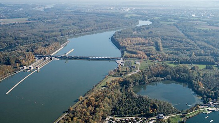 Donau Steiningerrecht – Bild von Klaus Zeugner, CC BY-SA 4.0, via Wikimedia Commons