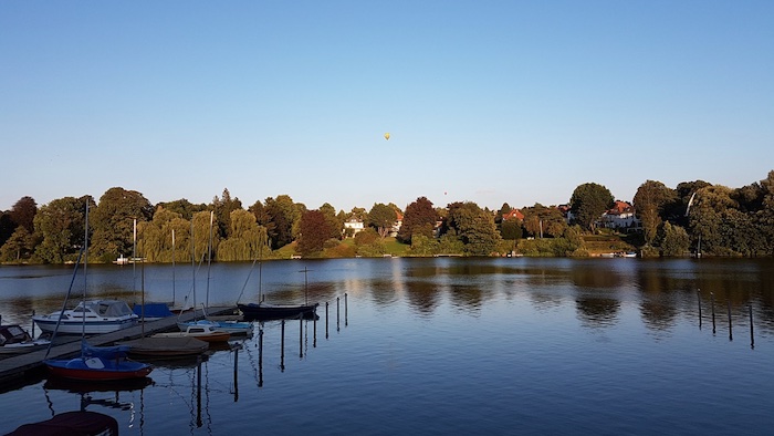 Großer Pönitzer See - Bild von pb