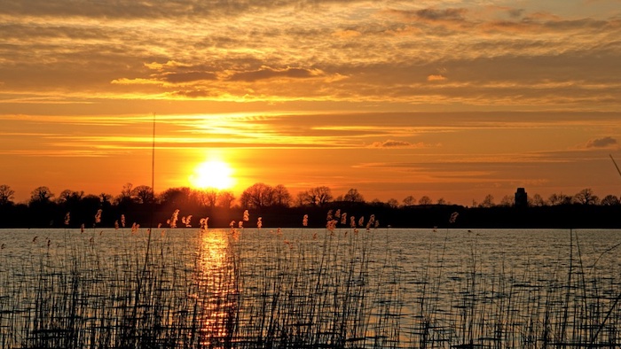 Großer Pönitzer See - Bild von pb