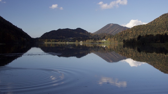 Hintersee Faistenau - Bild von pb