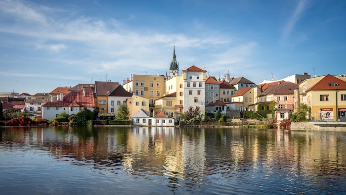 Inn bei Neuhaus - Bild von pb