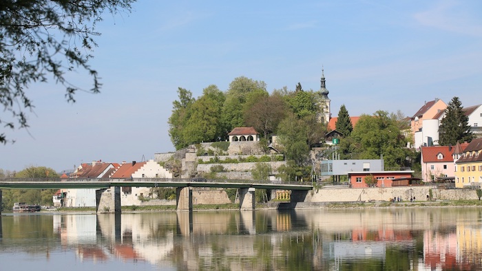 Inn bei Schärding - Bild von pb