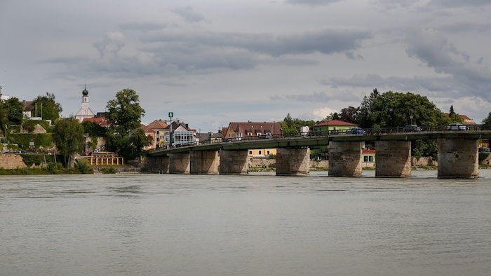 Inn bei Schärding - Bild von pb