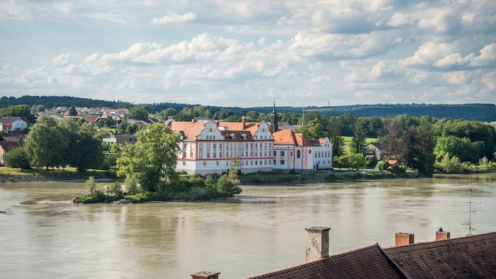 Inn bei Neuhaus - Bild von pb