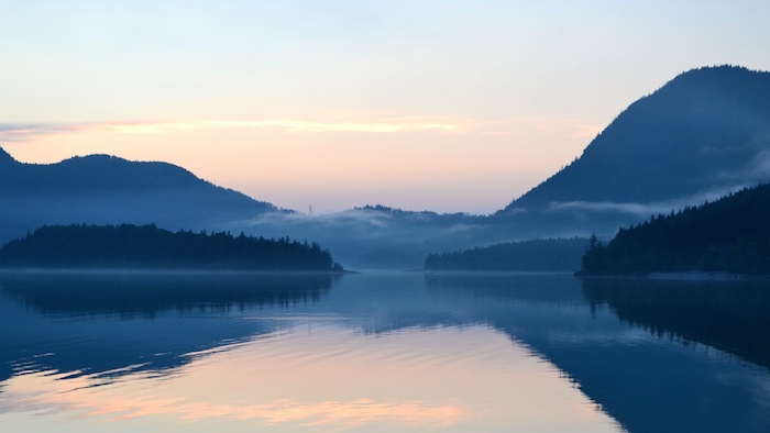Walchensee - Bild von pb