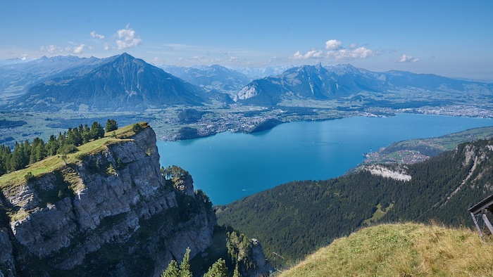 Angeln in der Schweiz