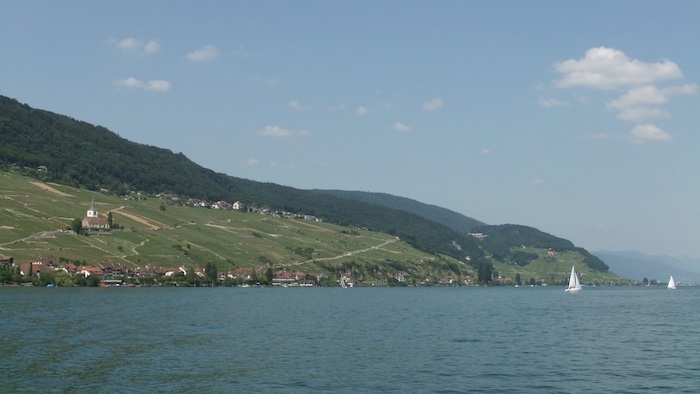 Bielersee - Bild von pb