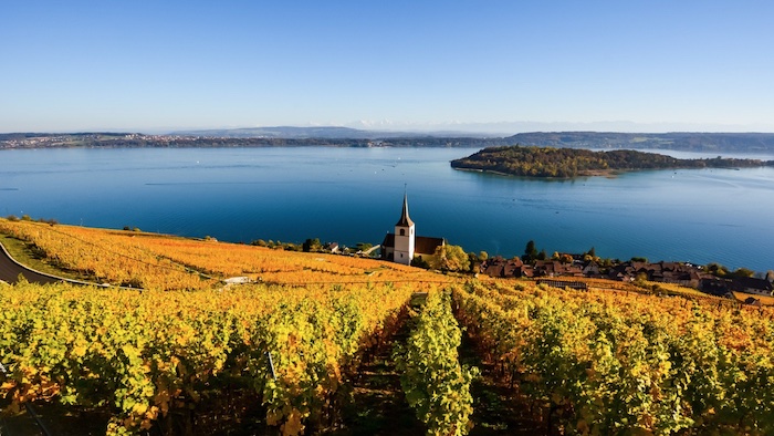 Bielersee - Bild von pb