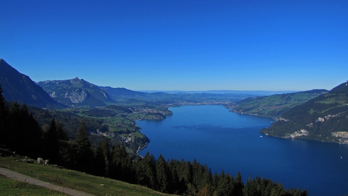 Thunersee - Bild von pb