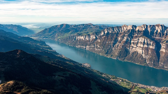 Walensee - Bild von pb