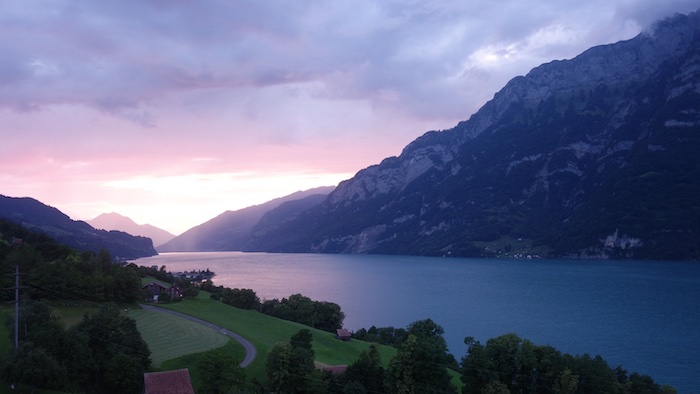 Walensee - Bild von pb