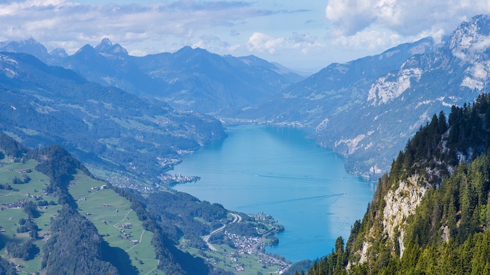 Walensee - Bild von pb