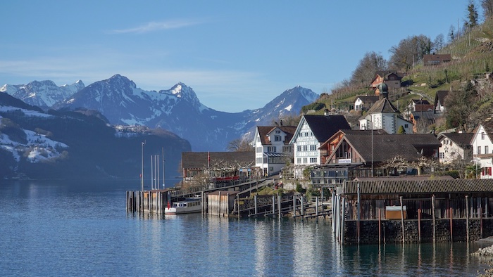 Walensee - Bild von pb