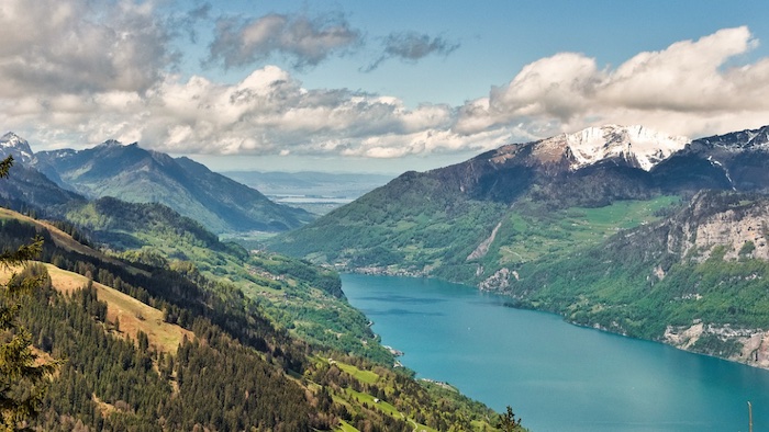 Walensee - Bild von pb