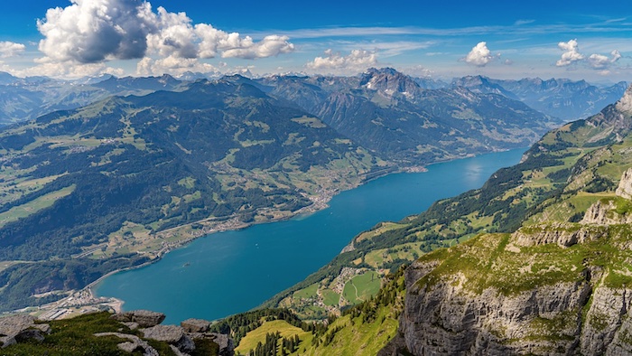 Walensee - Bild von pb